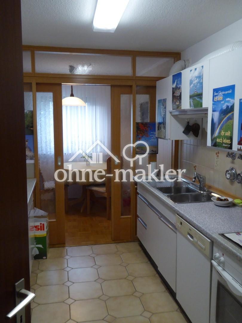 Gepflegte 3,5-Zimmer Wohnung im 1. OG in Pforzheim-Büchenbronn Lange Str. 10, 75180 Pforzheim - Foto 2