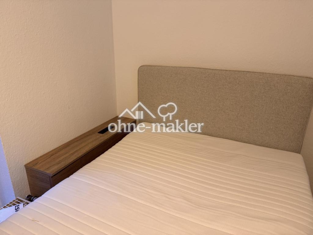 1 Zi Wohnung Weende möbliert mit Balkon ideal für Studenten / Singles - Photo 2