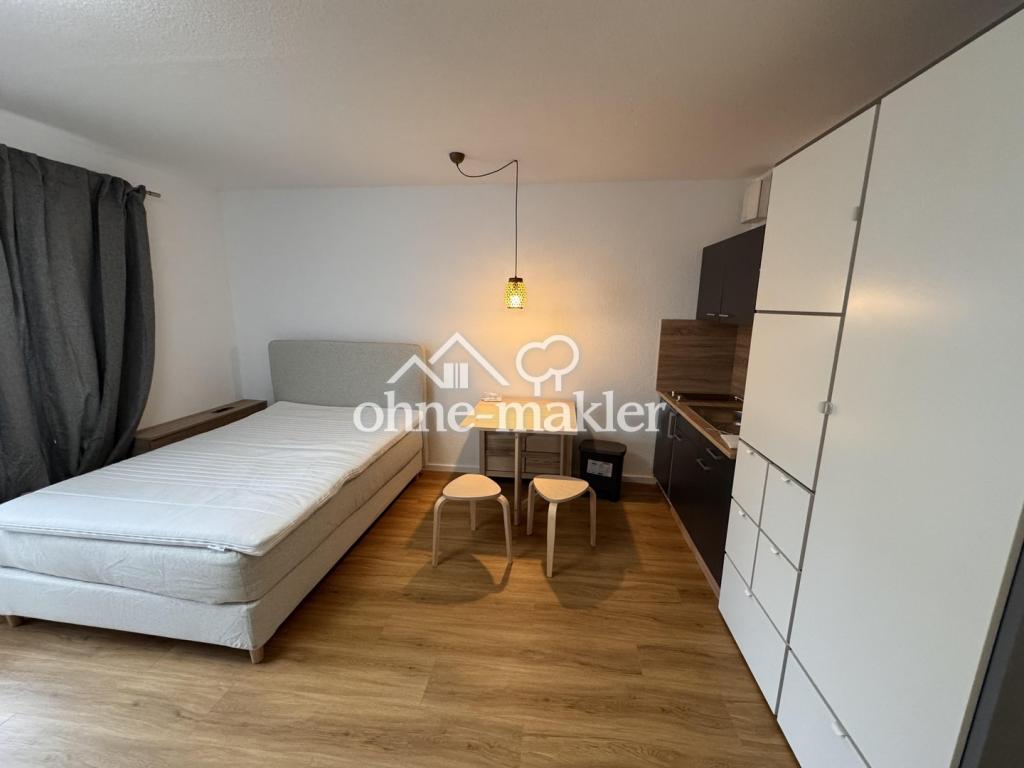 1 Zi Wohnung Weende möbliert mit Balkon ideal für Studenten / Singles - Photo 1