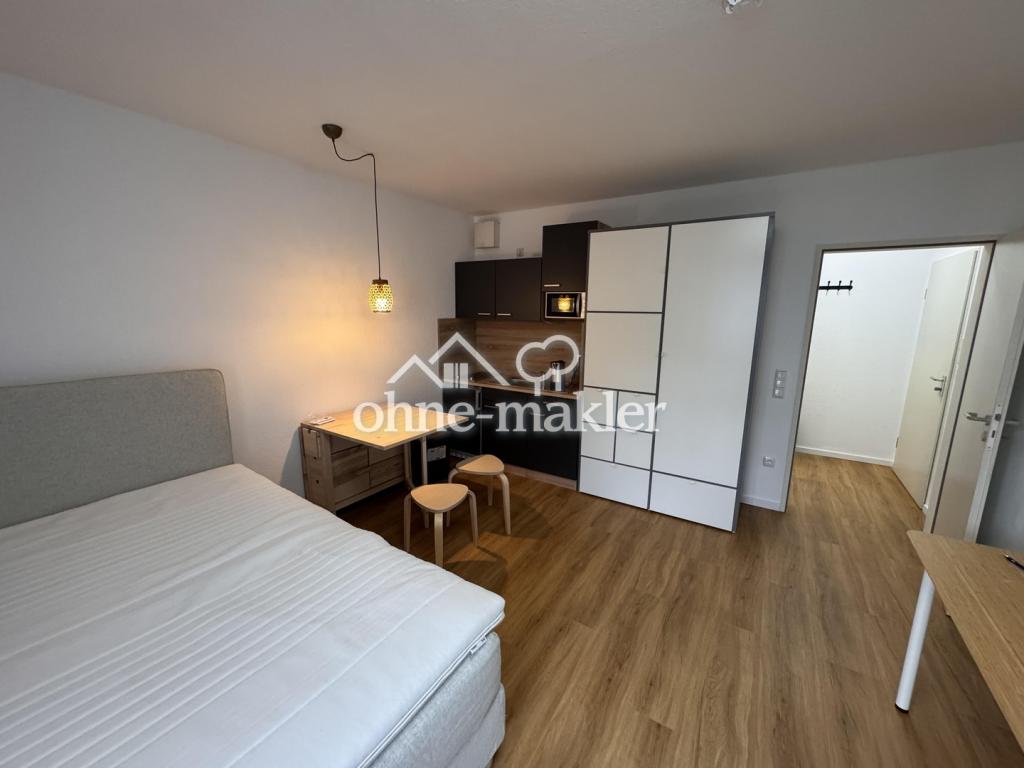 1 Zi Wohnung Weende möbliert mit Balkon ideal für Studenten / Singles - Photo 1