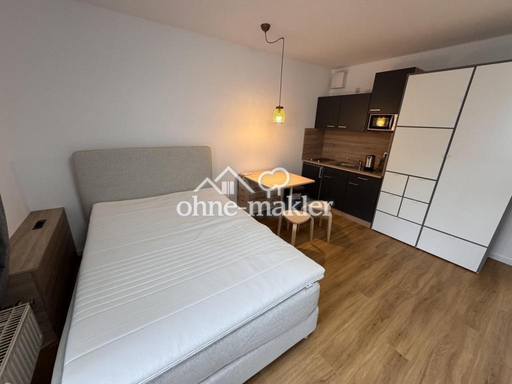 1 Zi Wohnung Weende möbliert mit Balkon ideal für Studenten / Singles - Photo 2
