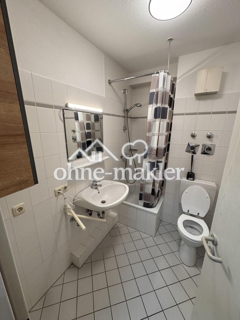 1 Zi Wohnung Weende möbliert mit Balkon ideal für Studenten / Singles - Photo 5