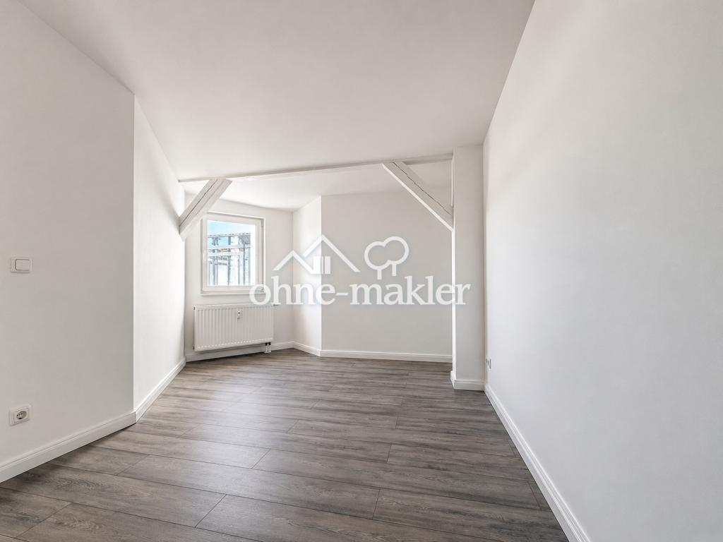 Erstbezug nach Renovierung! 2 Zimmer Wohnung mit moderner EBK im beliebten Stadtfeld-Ost - Photo 5