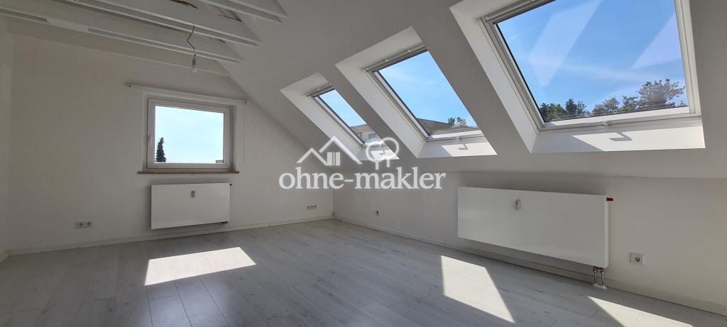 Lichtdurchflutete 2 Zimmer DG Wohnung in Herpersdorf/Worzeldorf - Photo 5