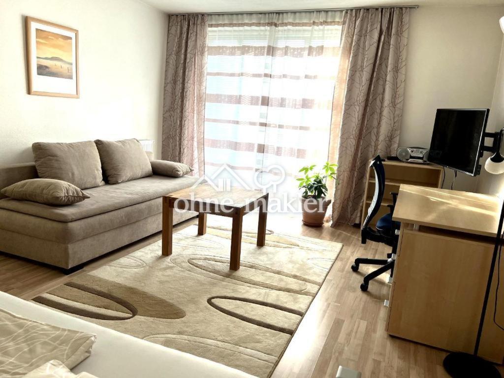 ZweiZimmerWohnung helle und ruhige - Foto 2