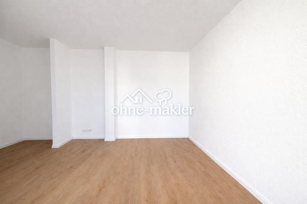 Erstbezug nach Renovierung! 2 Zimmer Wohnung mit moderner EBK im beliebten Stadtfeld-Ost - Foto 5