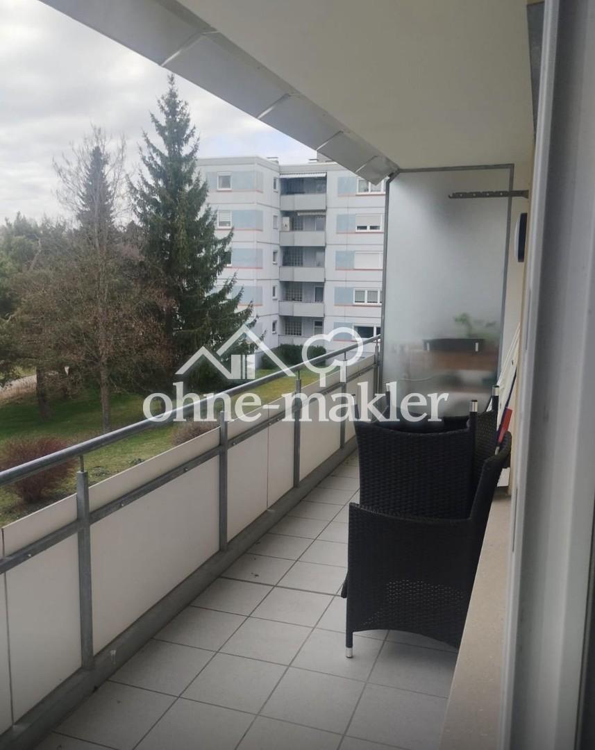 Schöne 3 Zimmer Wohnung in Villingen - Photo 3