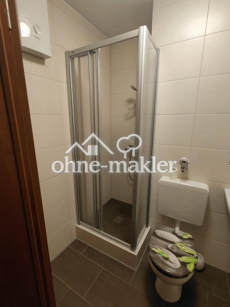 2 Zimmer Wohnung mit Balkon & Stellplatz und EBK - Foto 5