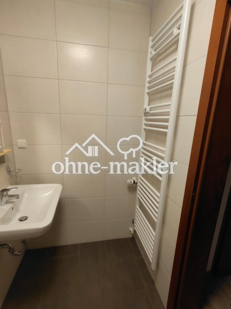 2 Zimmer Wohnung mit Balkon & Stellplatz und EBK - Foto 4