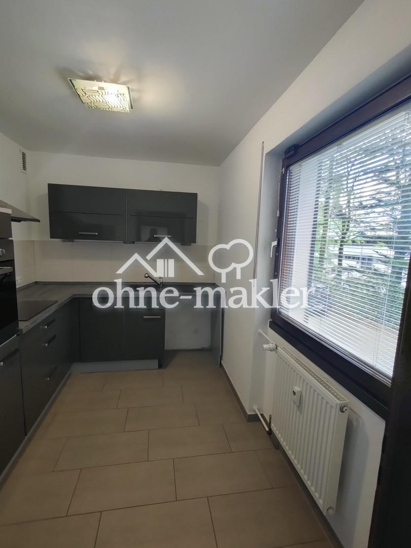 2 Zimmer Wohnung mit Balkon & Stellplatz und EBK - Foto 2