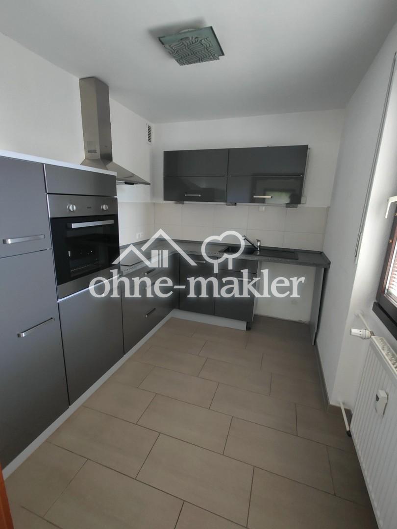 2 Zimmer Wohnung mit Balkon & Stellplatz und EBK - Foto 3