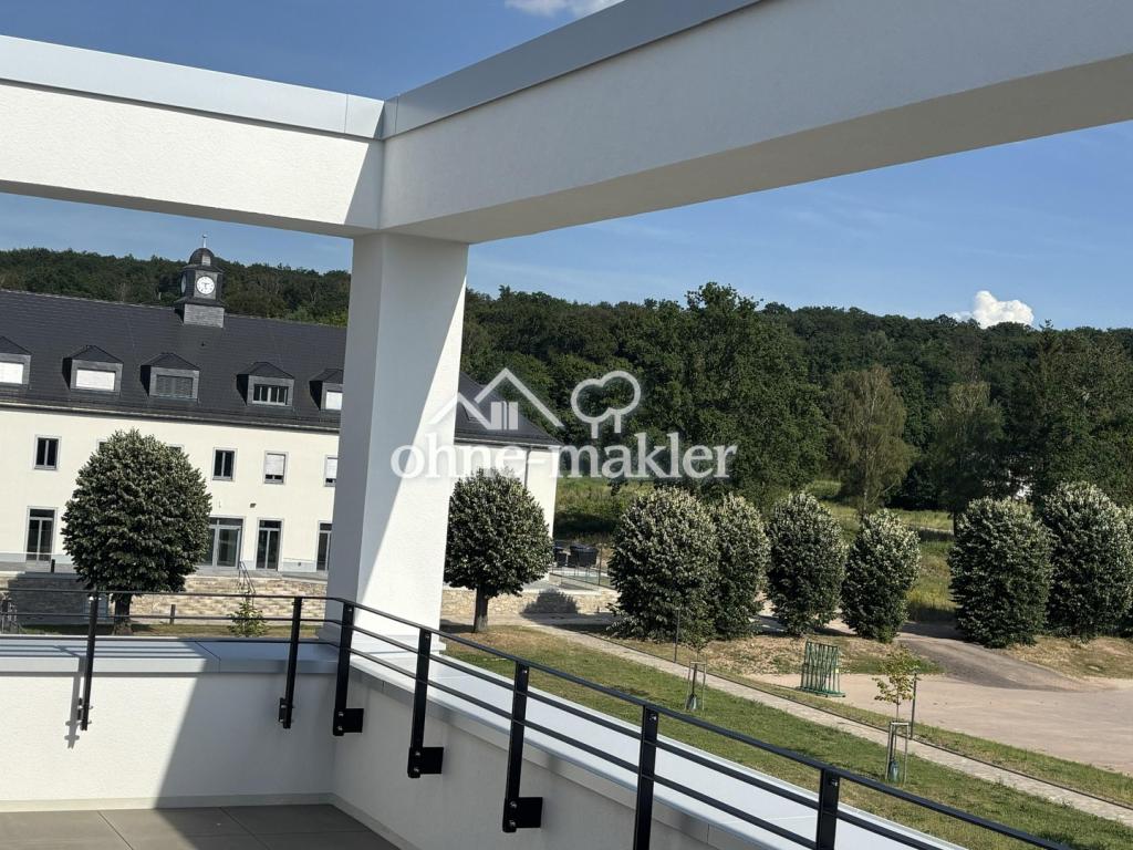 Exklusive Penthousewohnung zum Erstbezug in Saarburg - Foto 5