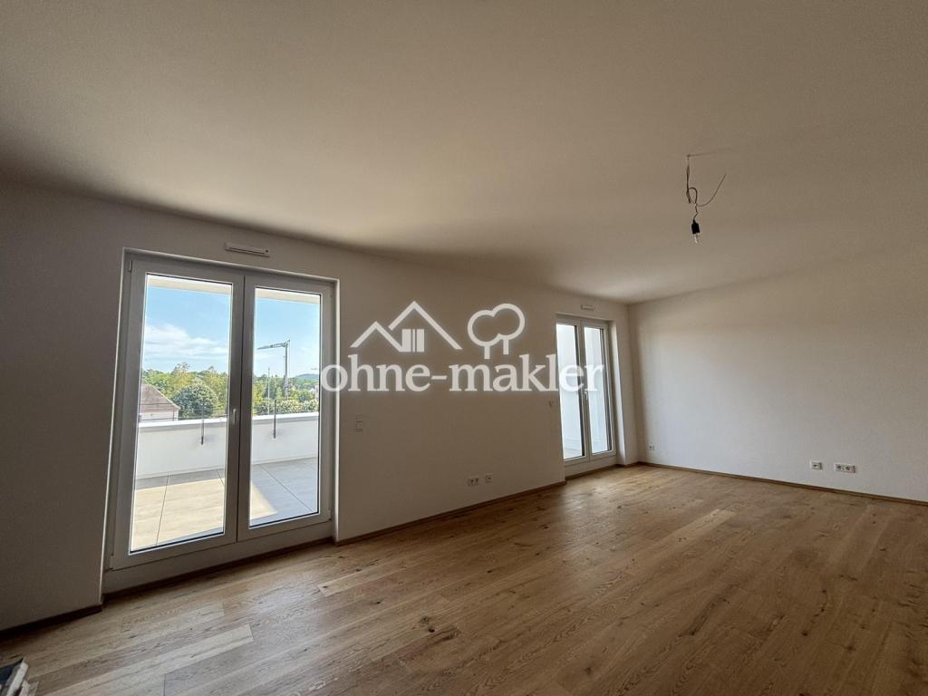 Exklusive Penthousewohnung zum Erstbezug in Saarburg - Foto 1