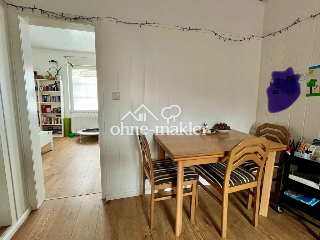2,5 Zimmer Wohnung zentral in Bad Bevensen mit Kaminofen und kleinem Garten - Photo 4