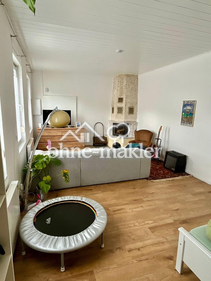 2,5 Zimmer Wohnung zentral in Bad Bevensen mit Kaminofen und kleinem Garten - Photo 3