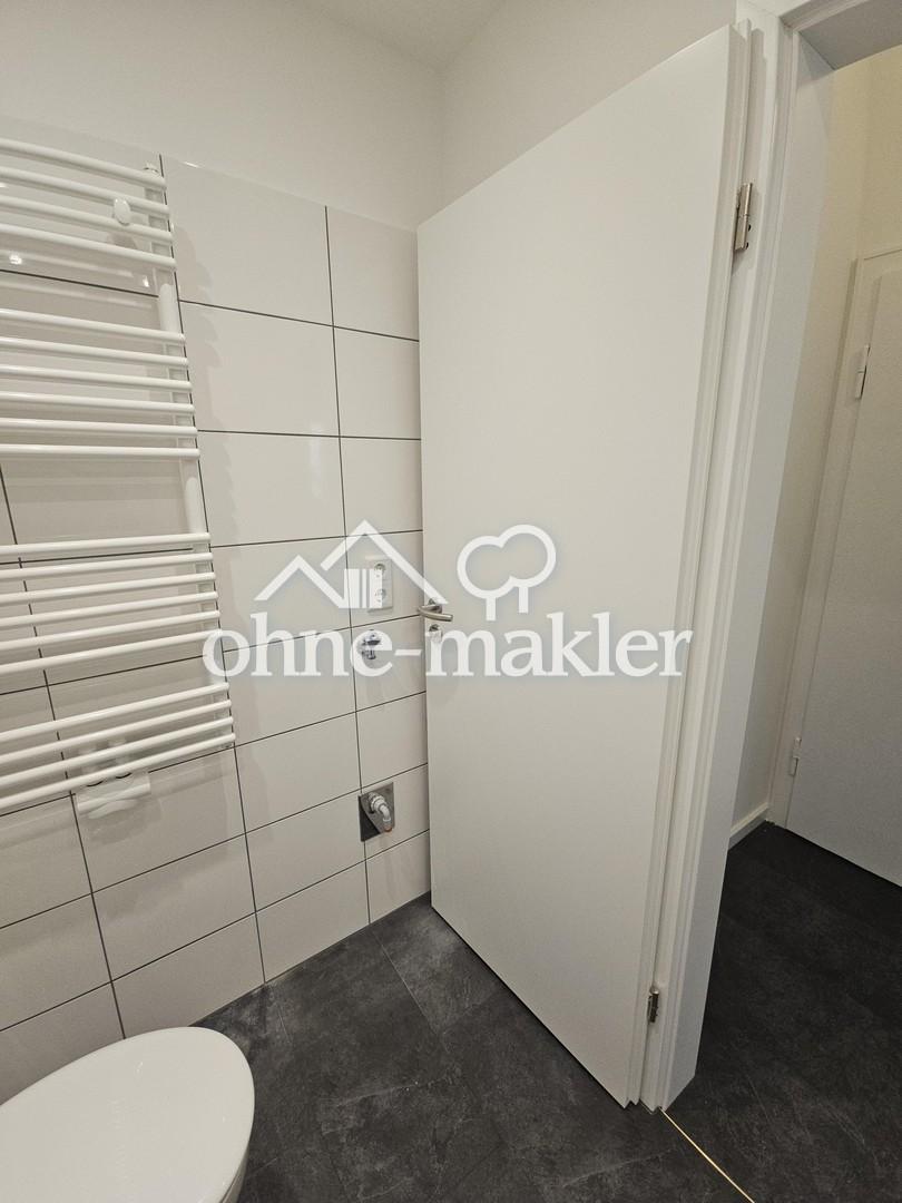 Appartement neu zentral günstig zur Uni und Innenstadt mit kleinem Balkon - Photo 5