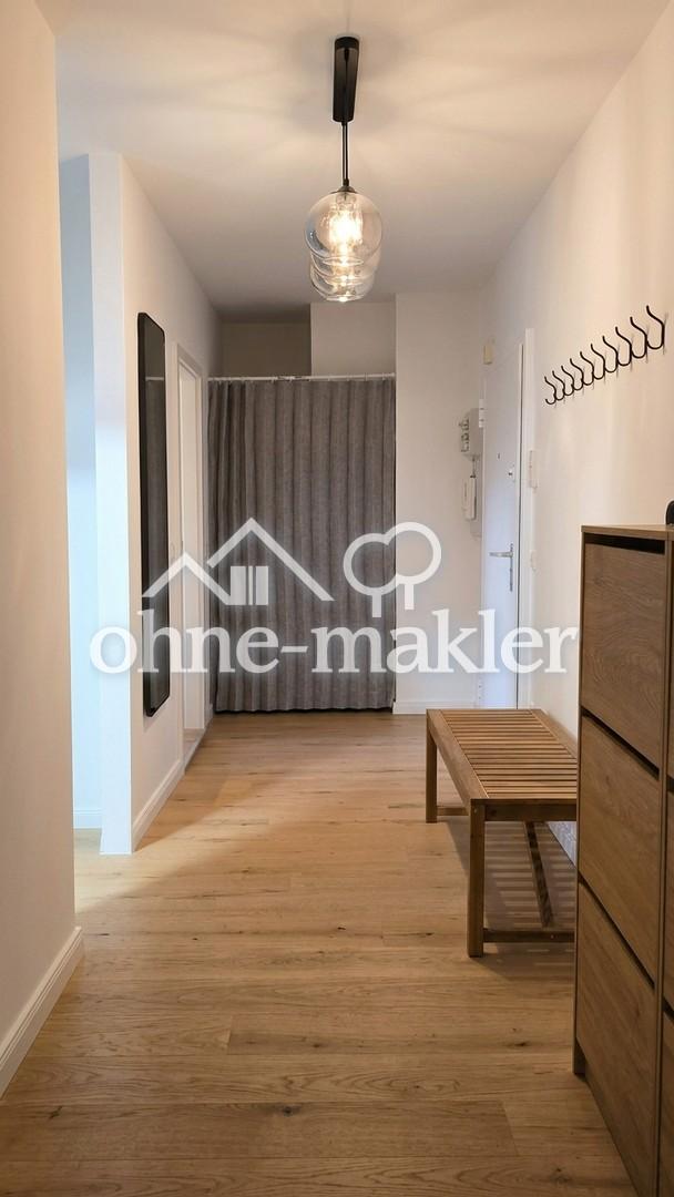 Frisch sanierte & voll möblierte 3‑Zimmer‑WG in Berlin‑Spandau - Photo 5