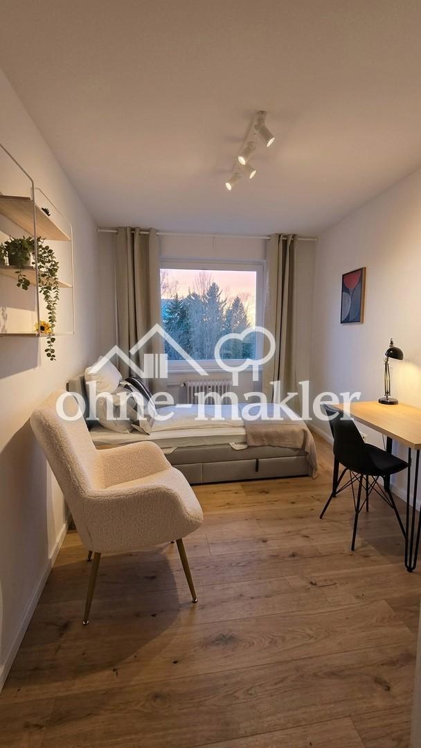 Frisch sanierte & voll möblierte 3‑Zimmer‑WG in Berlin‑Spandau - Photo 1