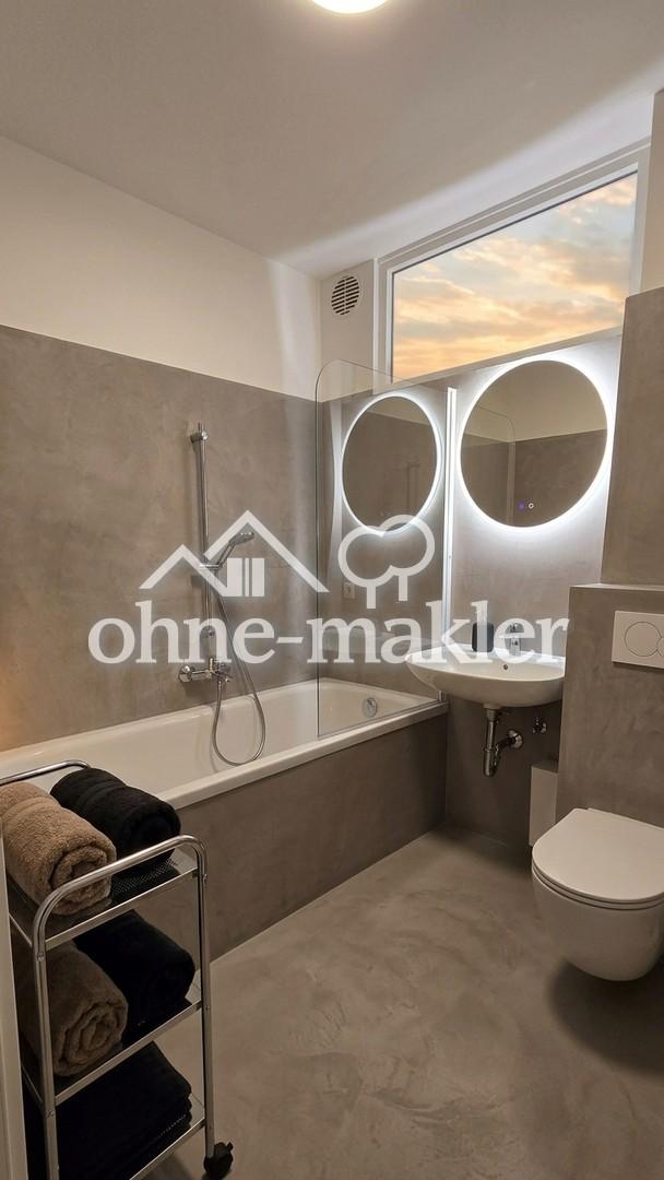 Frisch sanierte & voll möblierte 3‑Zimmer‑WG in Berlin‑Spandau - Photo 4