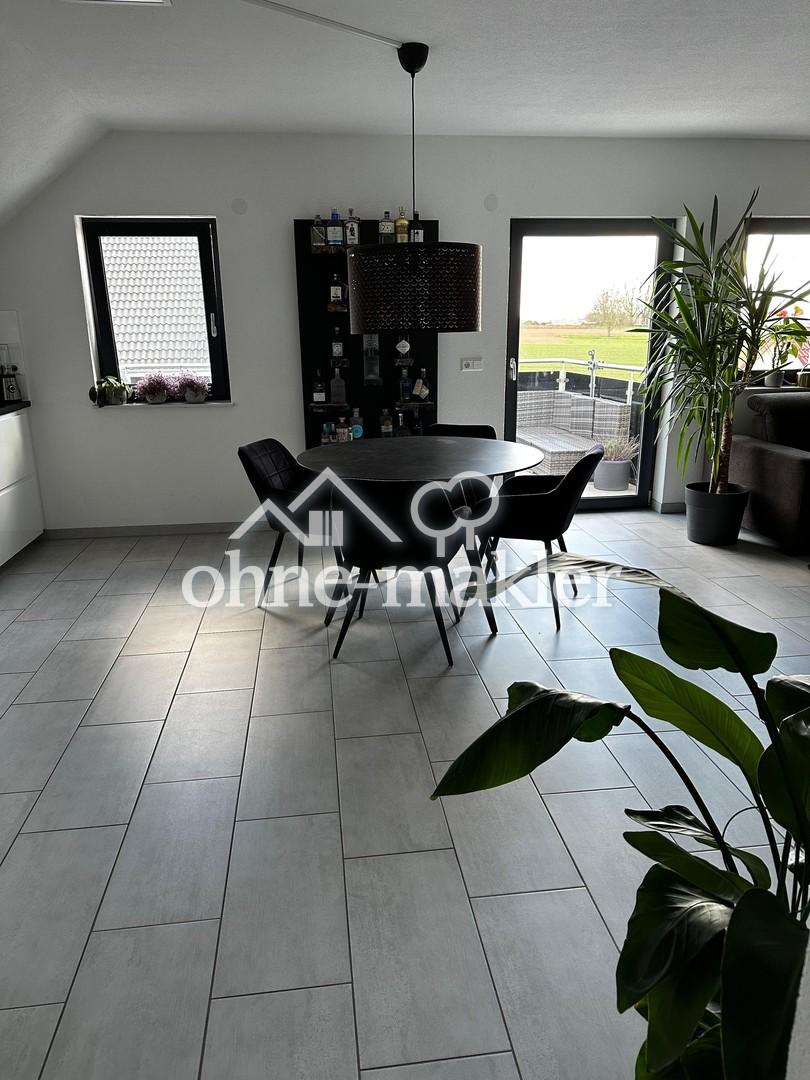 Gepflegte 3-Zimmer Wohnung in Kirchberg an der Murr - Foto 1