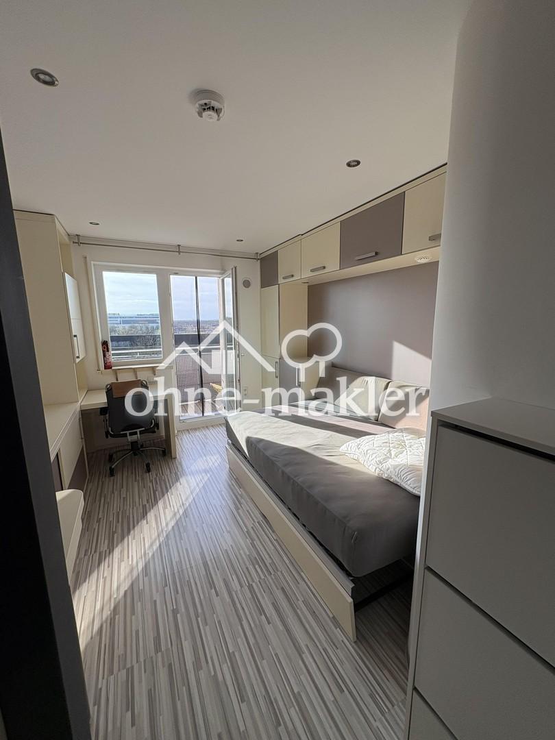 Möblierte, praktische Appartmentwohnung mit vielen Extras nähe TU Garching - Photo 3