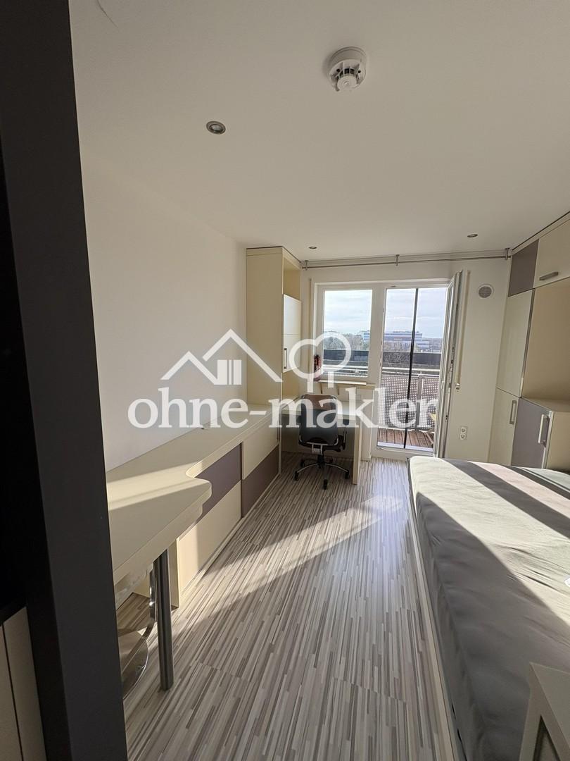 Möblierte, praktische Appartmentwohnung mit vielen Extras nähe TU Garching - Photo 4