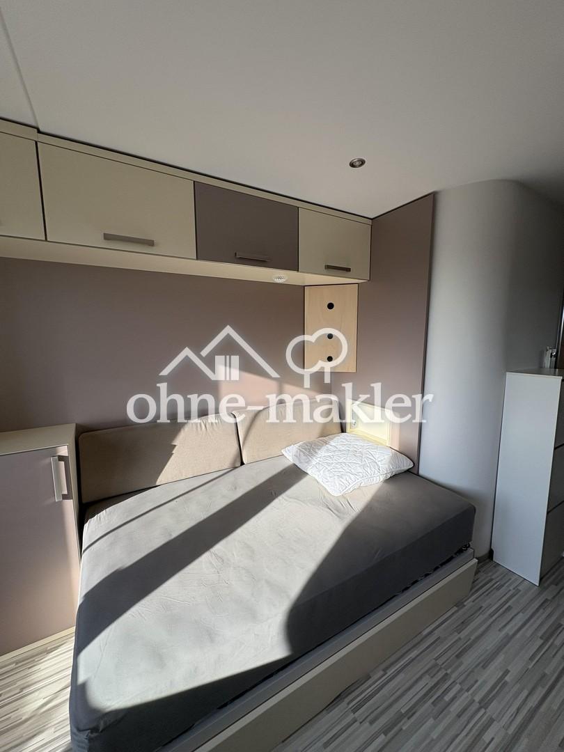Möblierte, praktische Appartmentwohnung mit vielen Extras nähe TU Garching - Photo 2