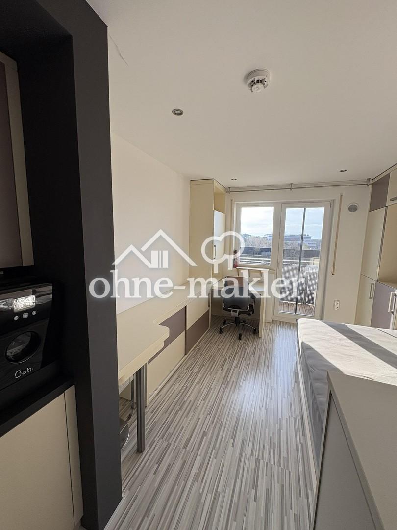 Möblierte, praktische Appartmentwohnung mit vielen Extras nähe TU Garching - Photo 5
