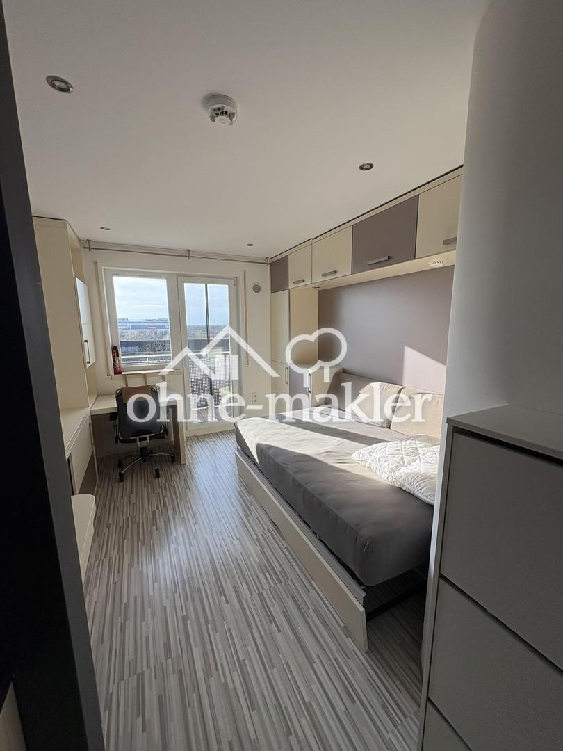 Möblierte, praktische Appartmentwohnung mit vielen Extras nähe TU Garching - Photo 1