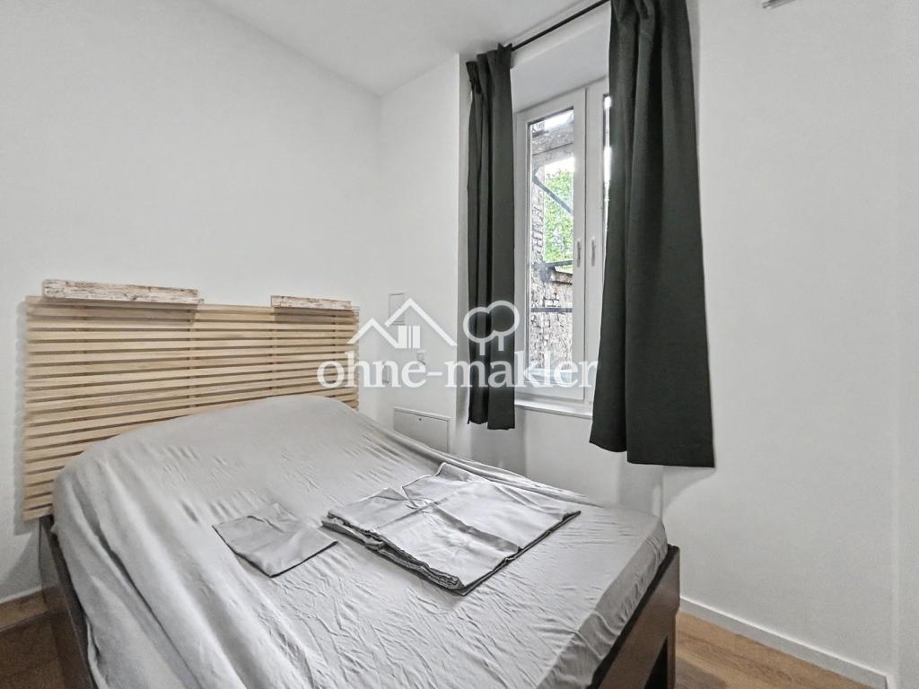Exklusiv möbliert im Kunibertsviertel: kernsaniertes City-Apartment nahe Dom und Rhein - Photo 5