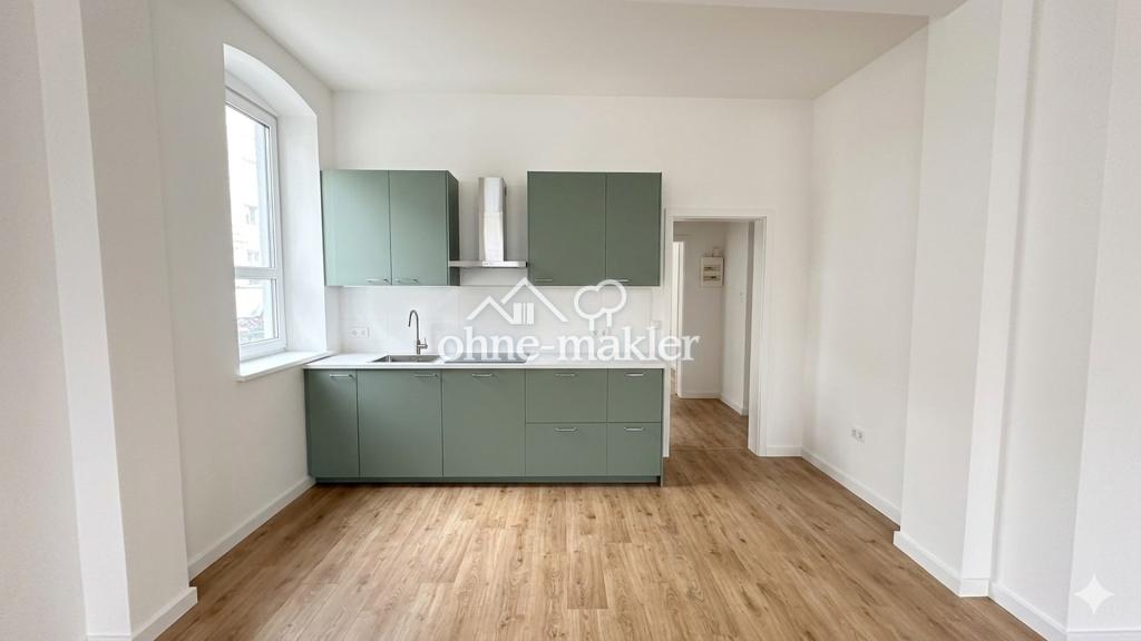 Erstbezug mit Fußbodenheizung // Altbau trifft Neubau // Begehrte Lage - Photo 3
