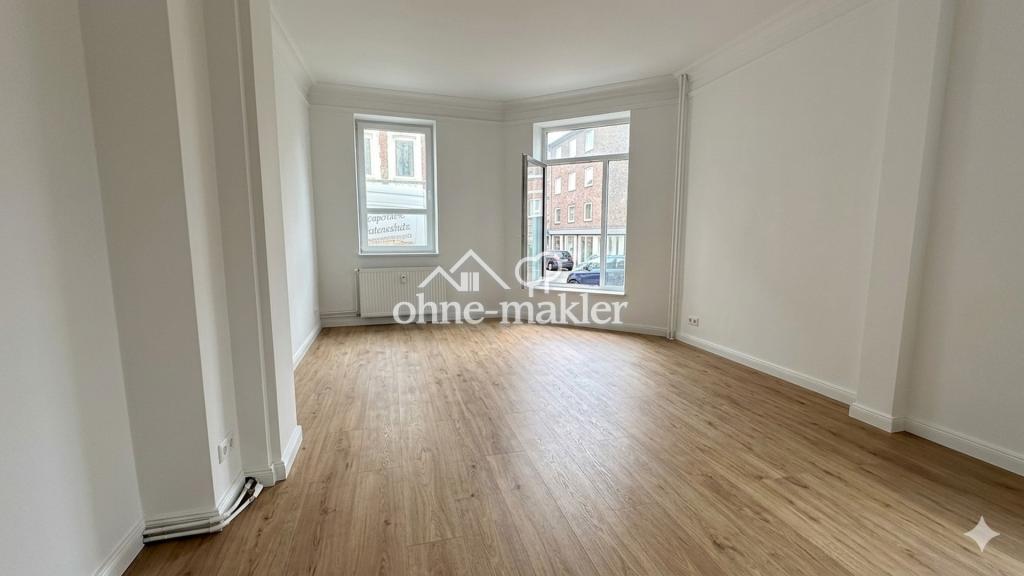 Erstbezug mit Fußbodenheizung // Altbau trifft Neubau // Begehrte Lage - Photo 1