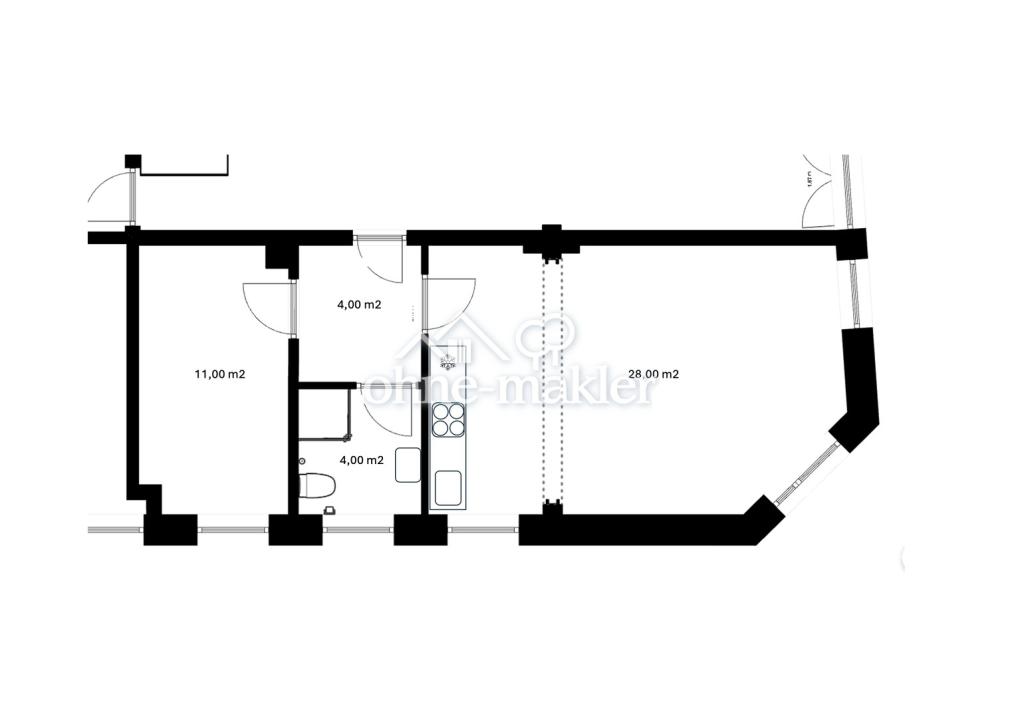 Erstbezug mit Fußbodenheizung // Altbau trifft Neubau // Begehrte Lage - Photo 5