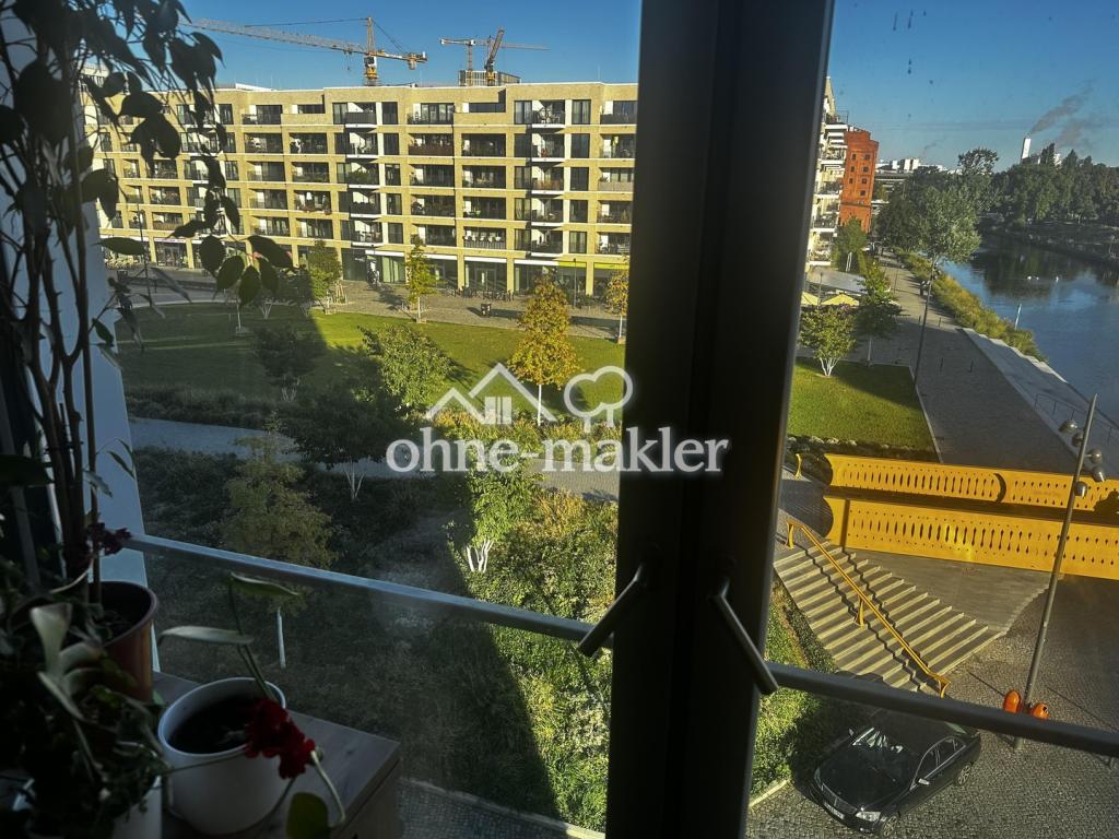 2-Zimmer-Wohnung in Berlin-Mitte mit zauberndem Ausblick - Photo 5