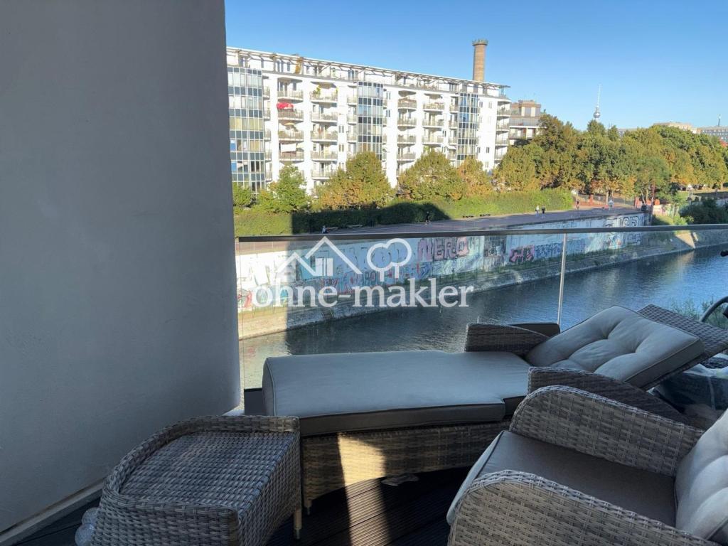 2-Zimmer-Wohnung in Berlin-Mitte mit zauberndem Ausblick - Photo 4