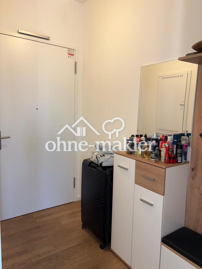 2-Zimmer-Wohnung in Berlin-Mitte mit zauberndem Ausblick - Photo 3