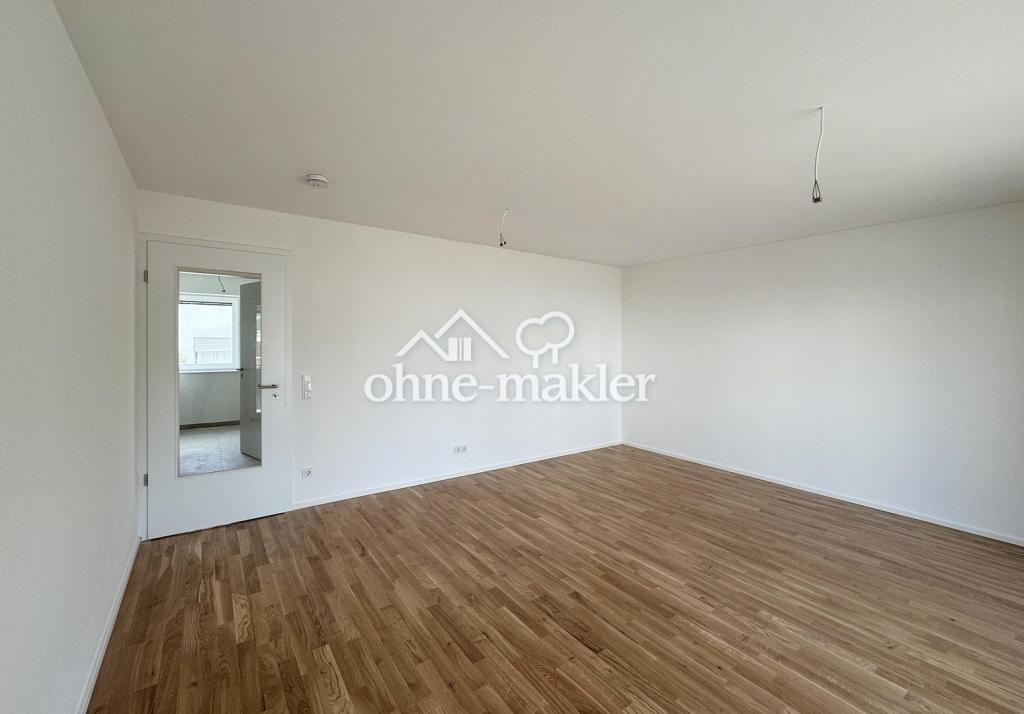 Erstbezug nach Kernsanierung: Geschmackvolle 3-Zimmer-Wohnung mit Balkon in München-Trudering - WE 1 - Photo 3