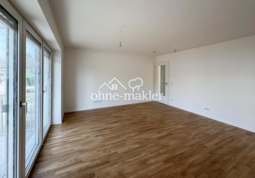 Erstbezug nach Kernsanierung: Geschmackvolle 3-Zimmer-Wohnung mit Balkon in München-Trudering - WE 1 - Photo 3