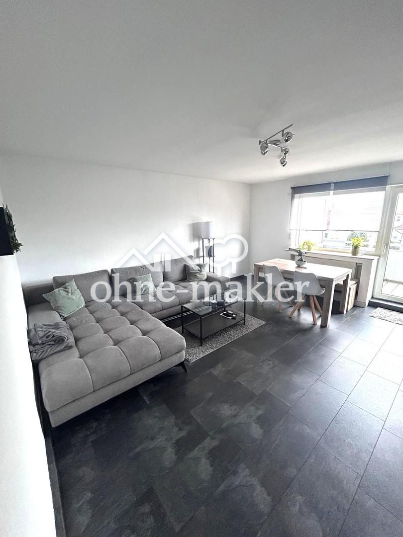 Moderne 2,5-ZKB mit Balkon in E-Gerschede - Photo 1