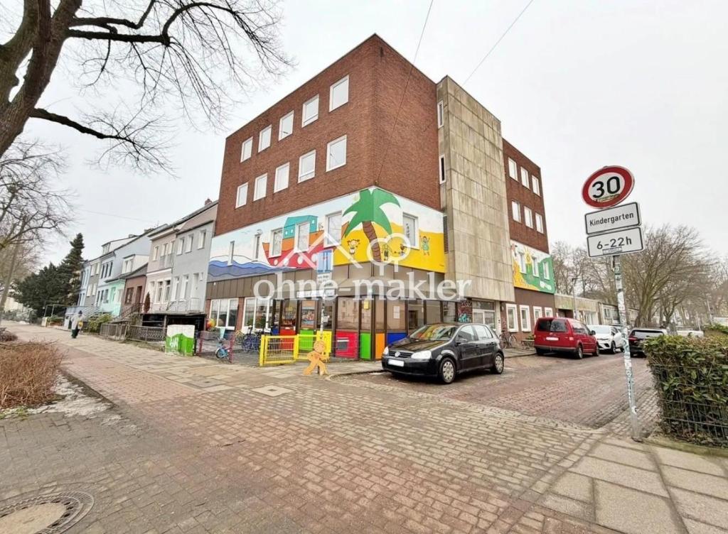 Helle 4-Zimmer-Wohnung mit Balkon in begehrter Lage - Photo 3