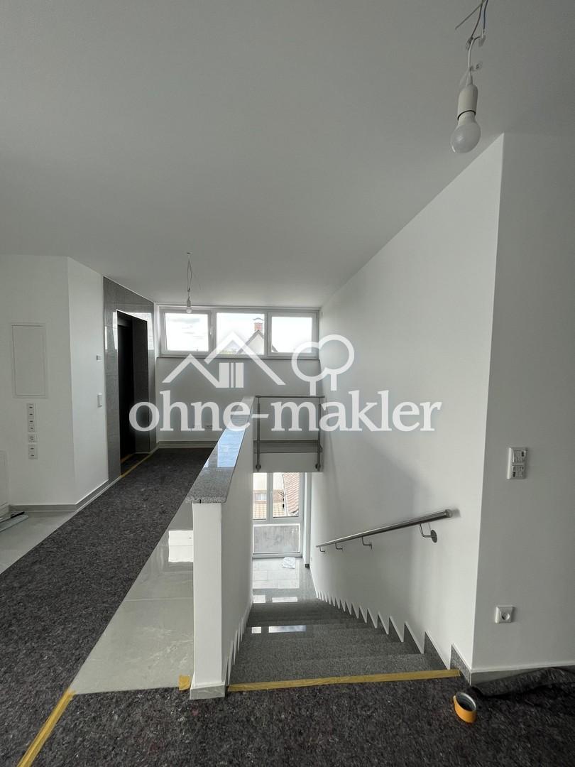 schöne sonnenduchflutete Penthousewohnung in Melle - Photo 4