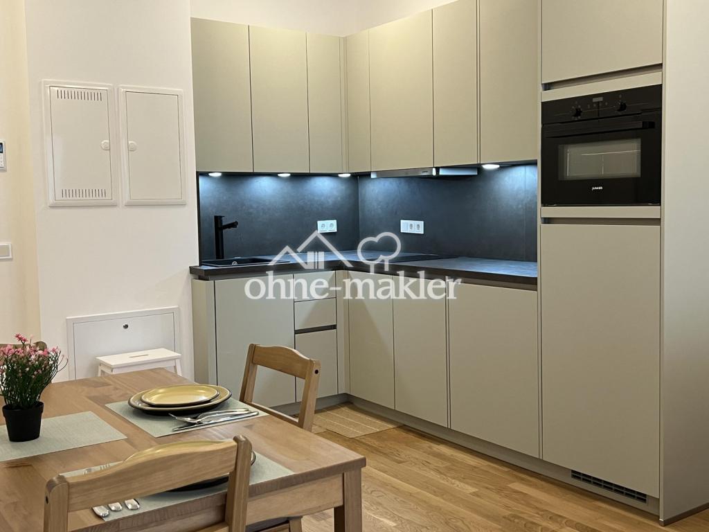 Stilvolle Neubauwohnung mit Balkon in Berlin-Mitte – voll ausgestattet & bezugsfertig - Foto 5