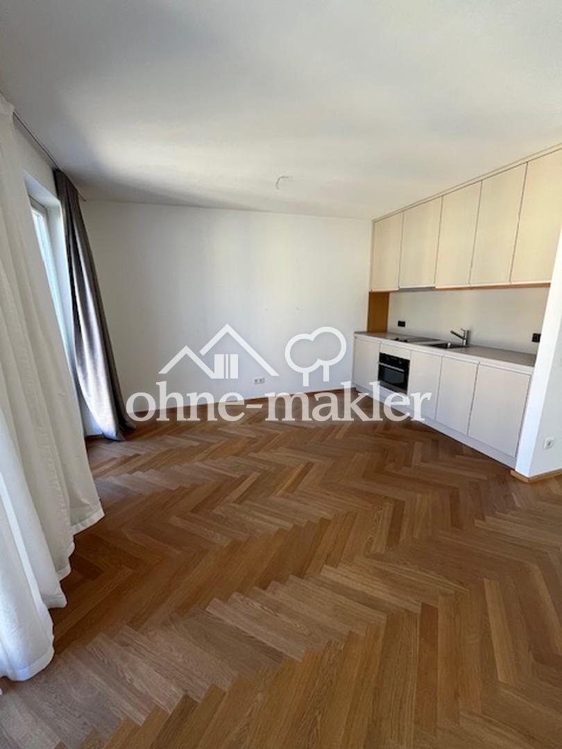 TOPLAGE Innenstadt - Exklusives 1 Zimmer Apartement mit Einbauküche - Photo 3