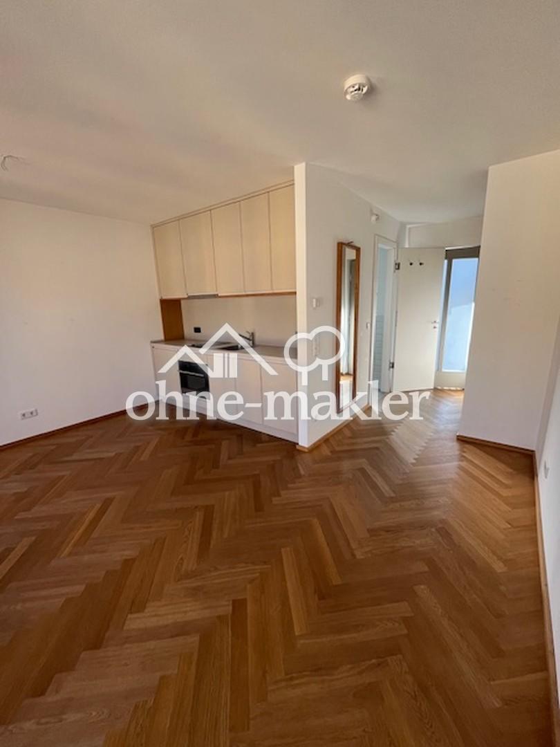 TOPLAGE Innenstadt - Exklusives 1 Zimmer Apartement mit Einbauküche - Photo 2