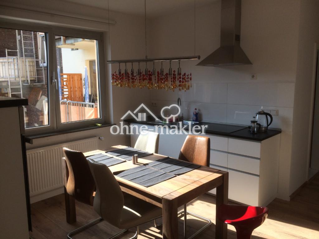 Renovated, modern, fully furnished, 2 rooms + eat-in fitted kitchen, bathtube, balcony - Foto 4