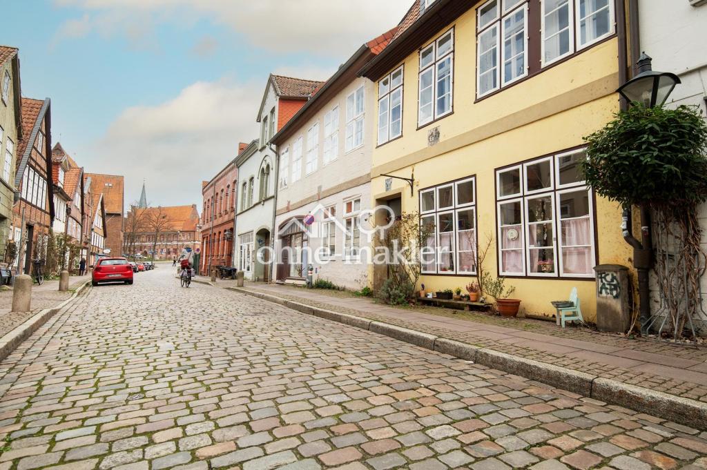 Großzügige 3-Zimmer-Altbauwohnung in Lüneburg mit 114 m² - Photo 1