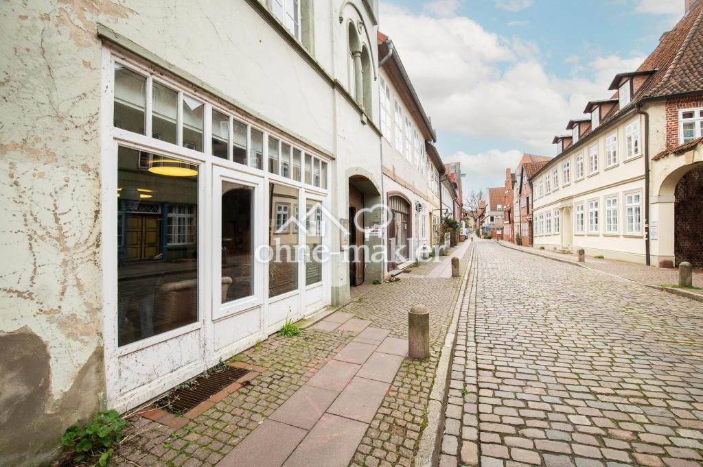Großzügige 3-Zimmer-Altbauwohnung in Lüneburg mit 114 m² - Photo 4