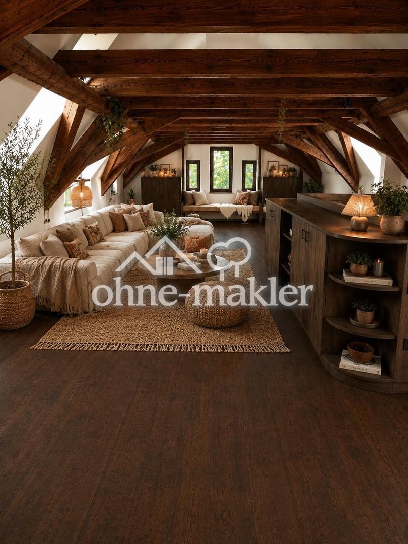 Das "Haus im Haus" mit kleinem Garten im Pyrbaumer Schlosshof *Erstbezug nach Renovierung* - Photo 2