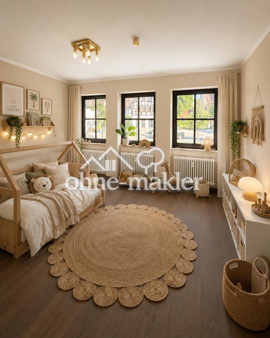Das "Haus im Haus" mit kleinem Garten im Pyrbaumer Schlosshof *Erstbezug nach Renovierung* - Photo 5