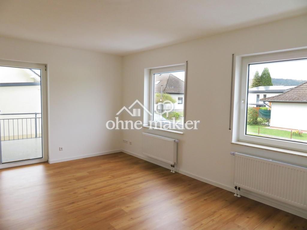*Erstbezug nach Sanierung* 4 ZKB-Whg. 104 m² mit Terrasse & optionaler EBK - Photo 1